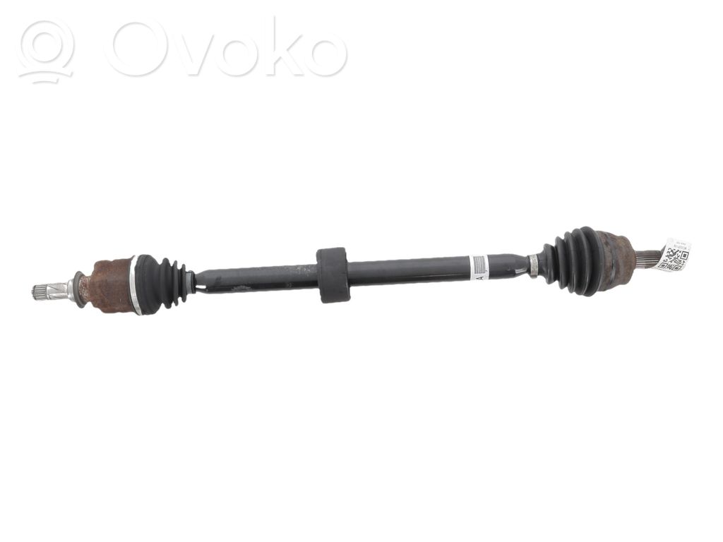 Opel Corsa D Front driveshaft 
