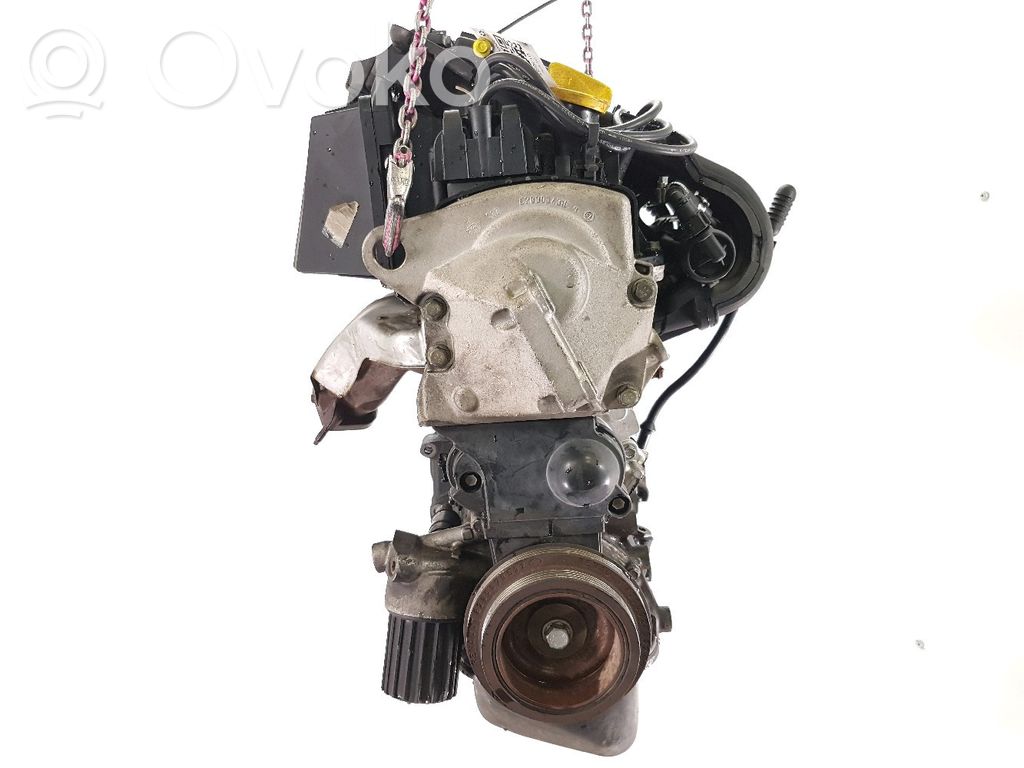 Renault Twingo I Motor 