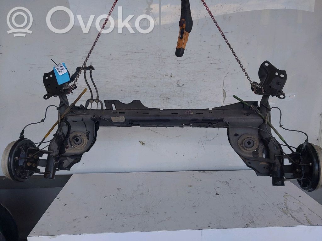 Renault Clio IV Grinda punții spate 