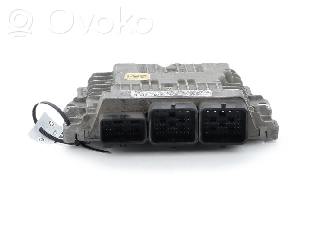 Citroen C4 Grand Picasso Variklio valdymo blokas 