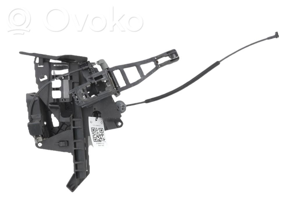 Ford C-MAX I Zamek drzwi tylnych 