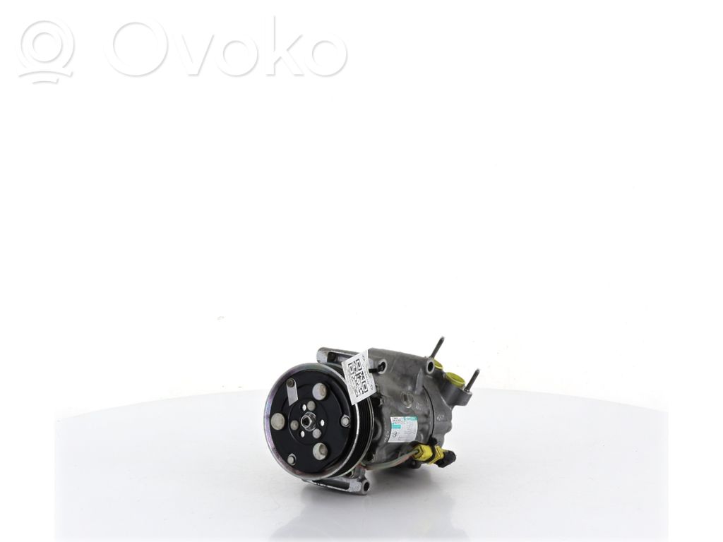 Mini One - Cooper Coupe R56 Oro kondicionieriaus kompresorius (siurblys)