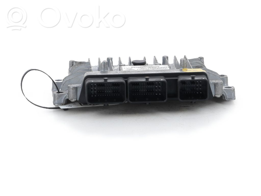 Peugeot 407 Variklio valdymo blokas 