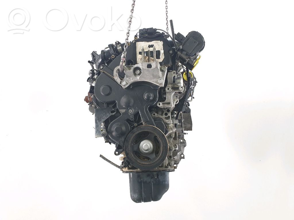 Ford Fiesta Motor