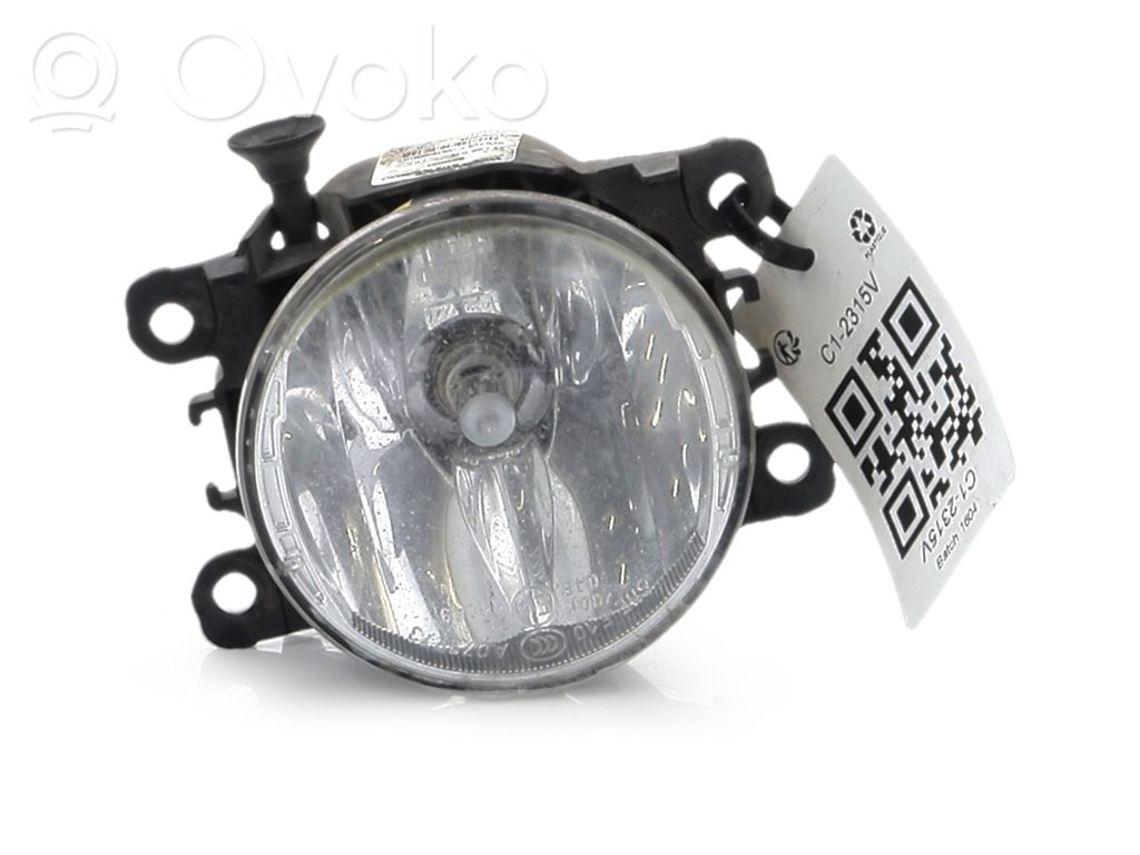Renault Clio IV Front fog light 