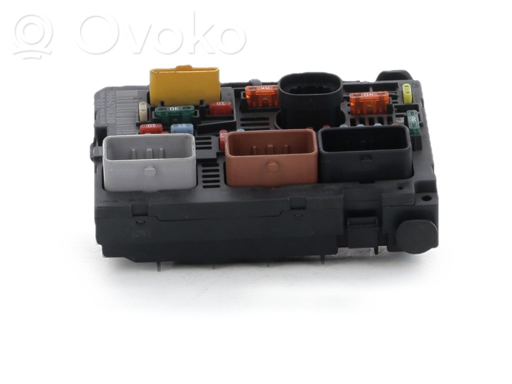 Citroen C4 I Moduł / Sterownik BSM 