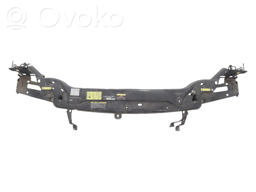 Volvo XC90 Radiator support slam panel 