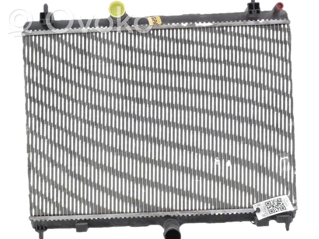 Peugeot 508 Radiator lichid răcire 