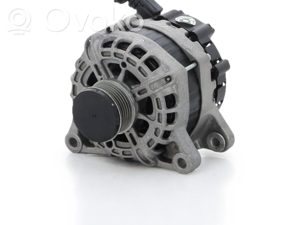 Citroen C4 SpaceTourer Ģenerators