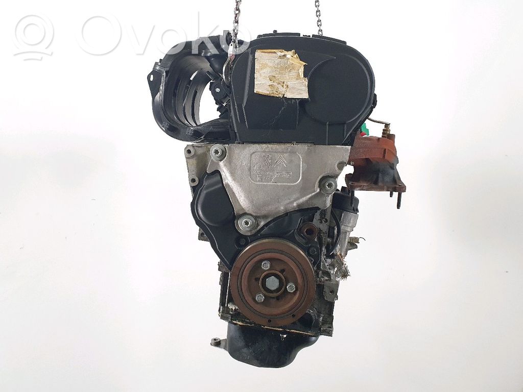 Citroen C4 I Motore
