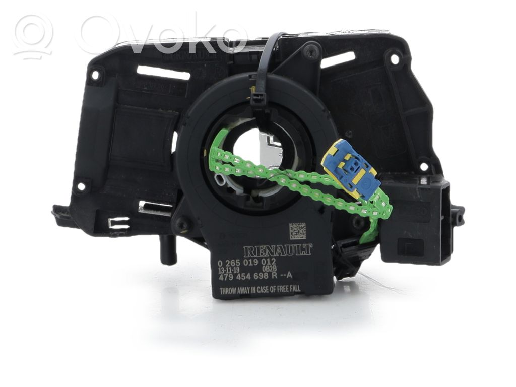 Dacia Sandero Bague collectrice/contacteur tournant airbag (bague SRS)