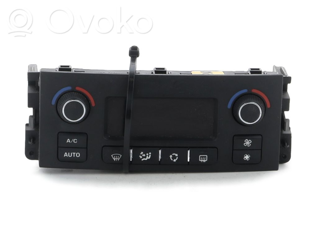 Peugeot 207 Unitate control climatizare 