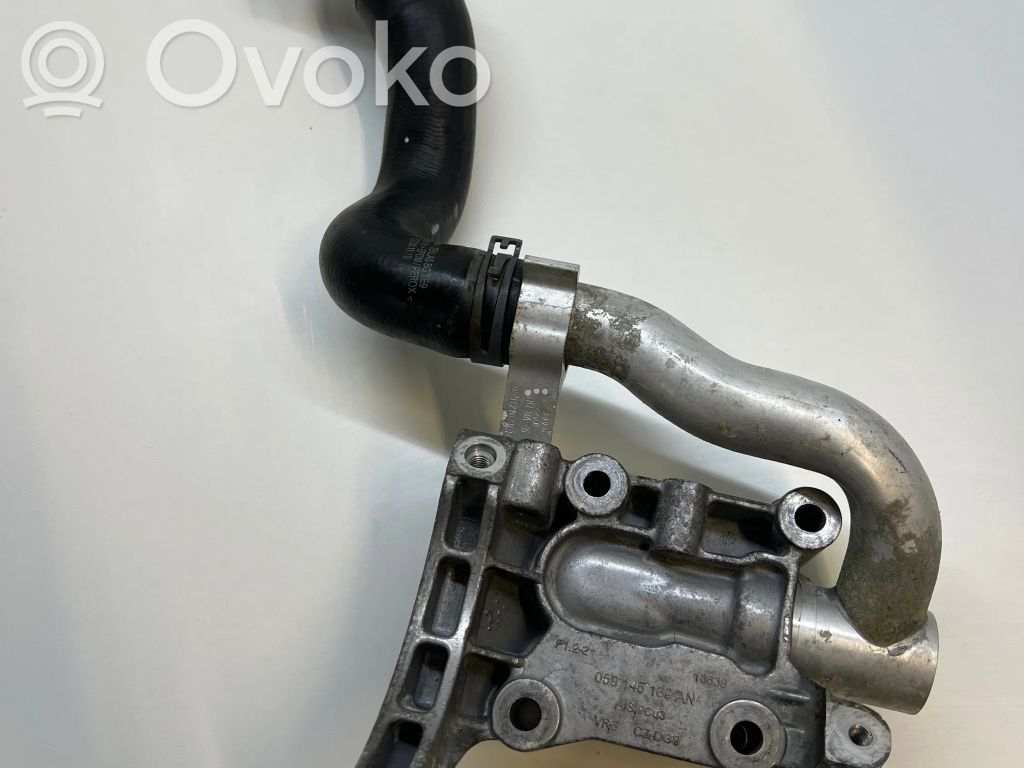 A/C compressor mount bracket   059145169AN,18639,AJS19CU3