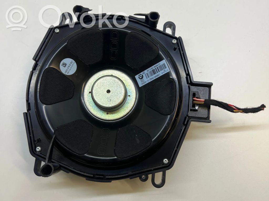 BMW X6 E71 Altavoz subwoofer 