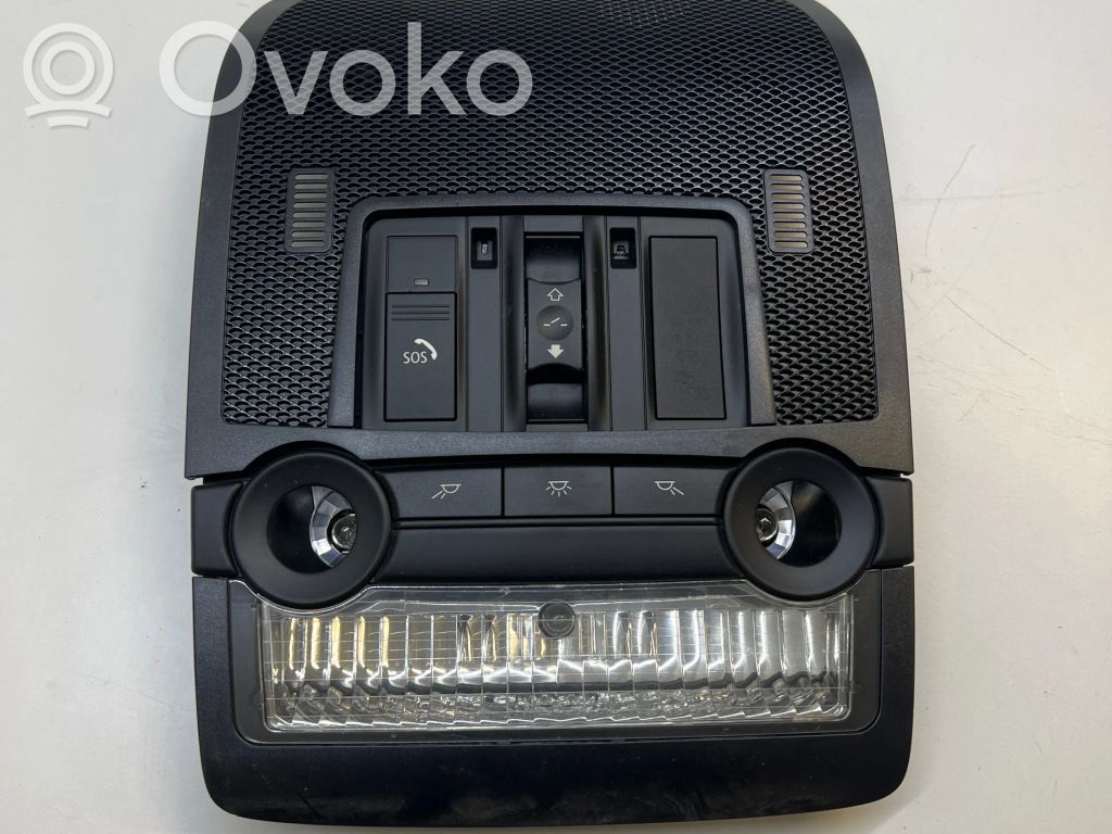 BMW X6 E71 Front seat light 