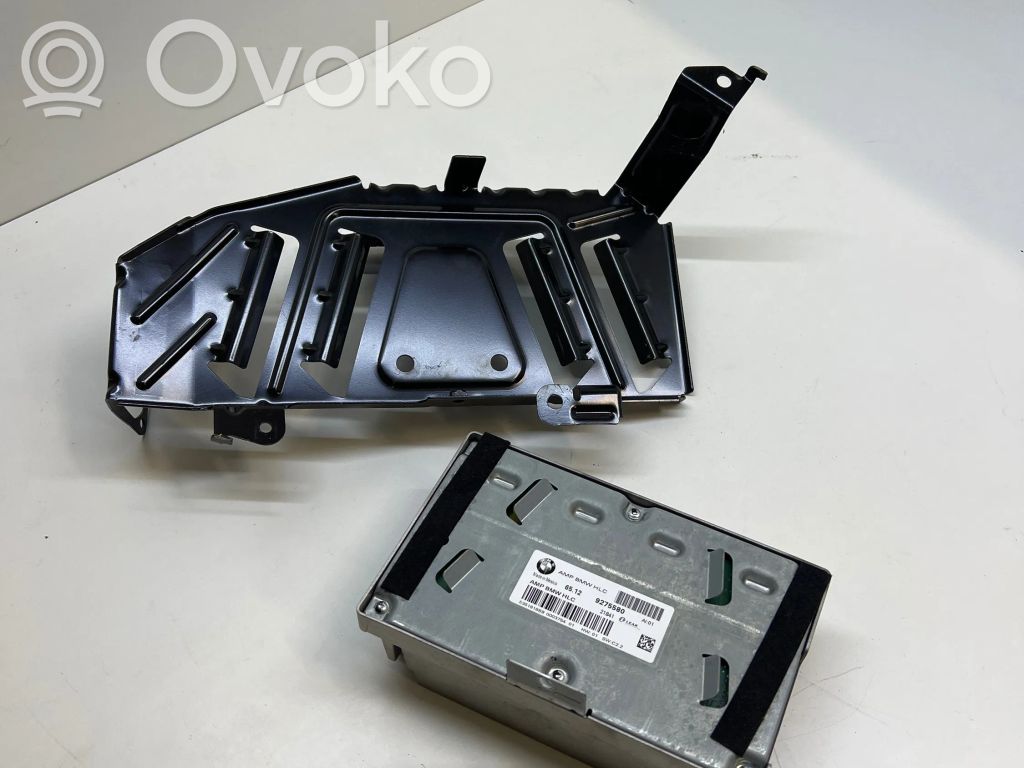 BMW X6 E71 Garso stiprintuvas 