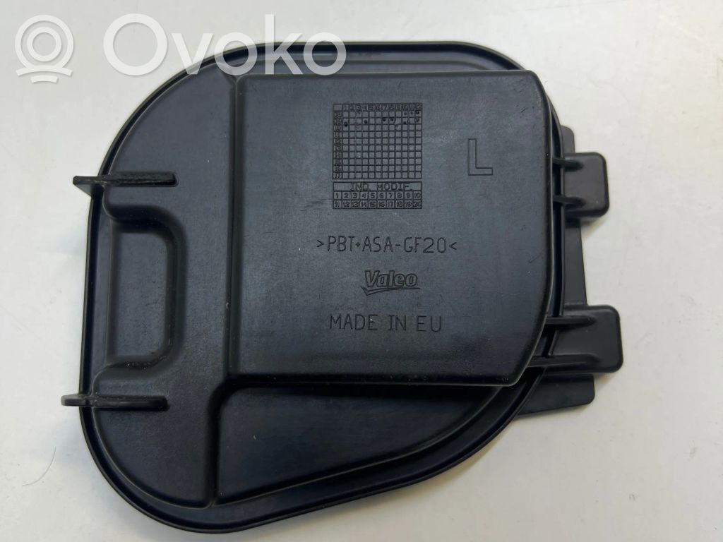 Audi A5 8T 8F Priekšējā luktura vāks 