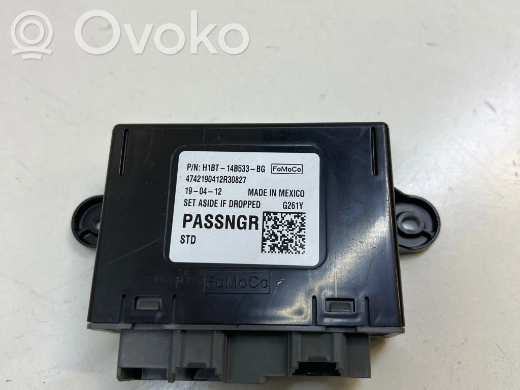 Ford Fiesta Door control unit/module 