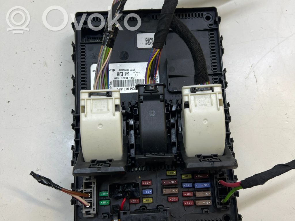 Ford Fiesta Fuse module 