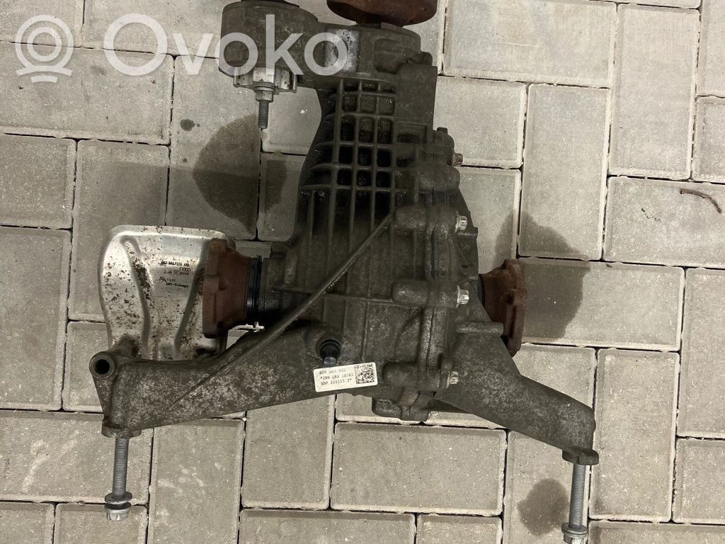 Audi A4 S4 B9 Rear differential 