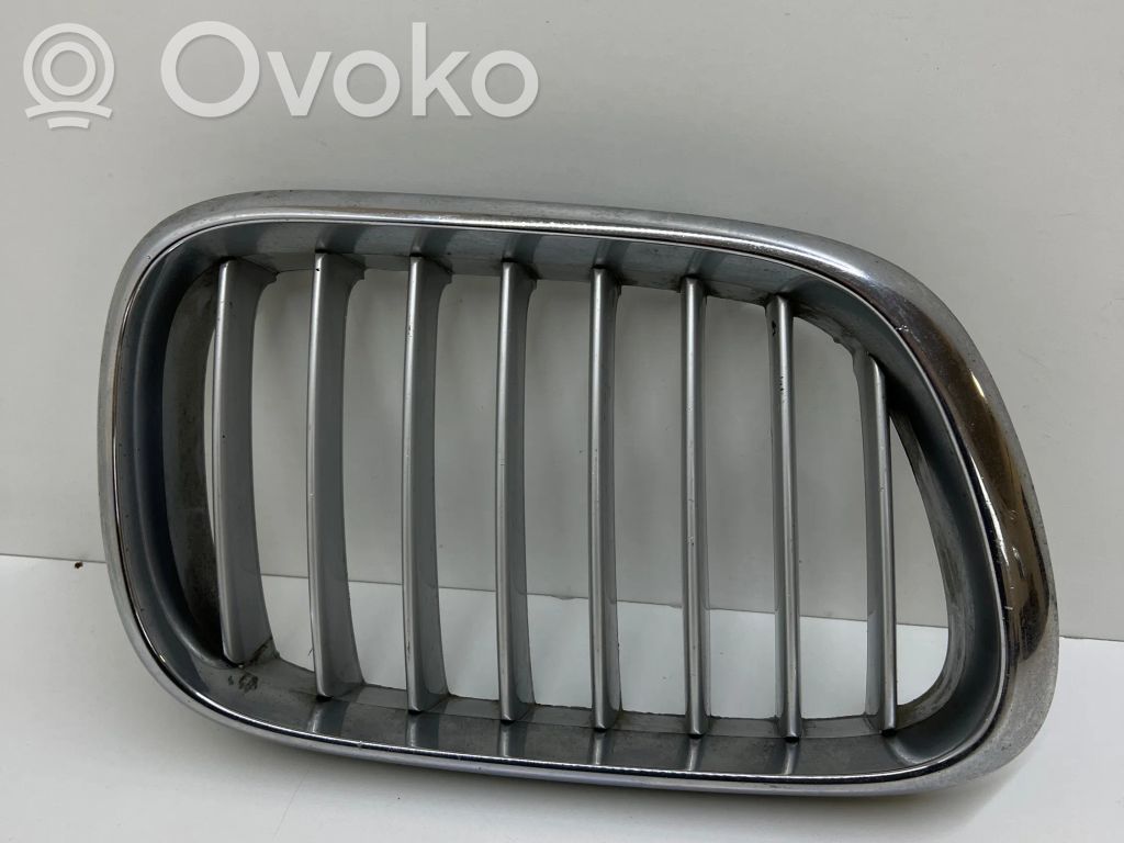BMW X5 E53 Front bumper upper radiator grill 