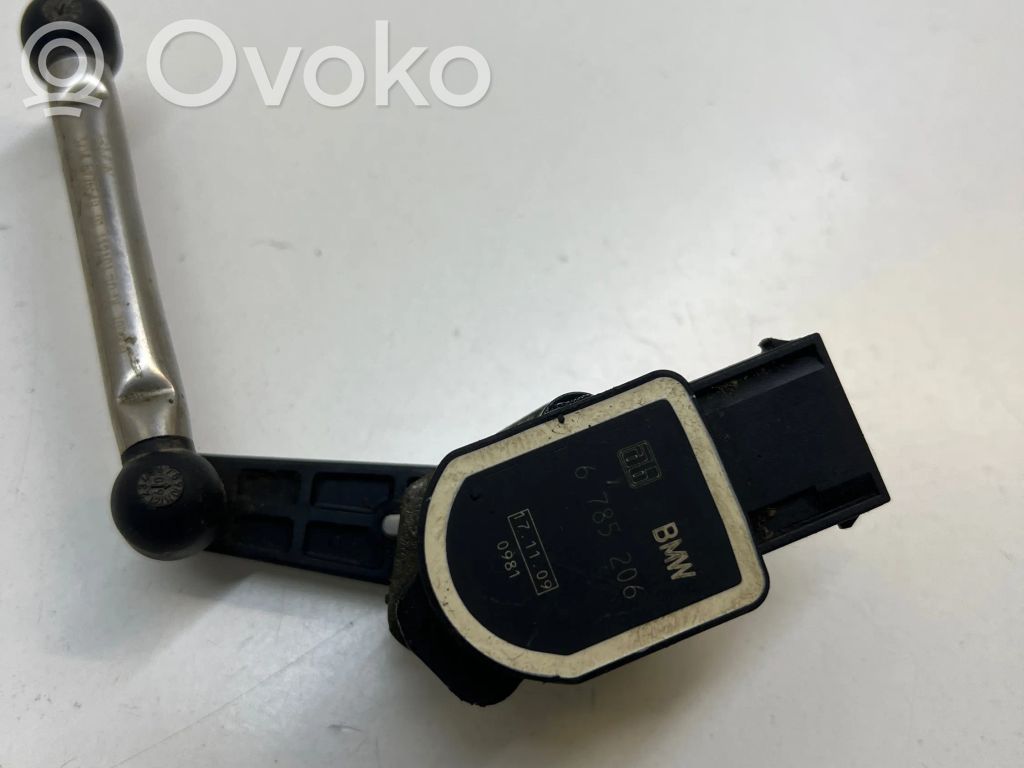 BMW X6 E71 Augstuma sensors (priekšējo lukturu) 