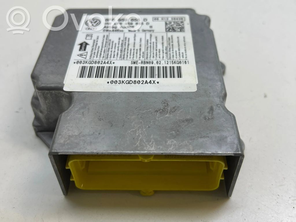Audi A5 8T 8F Airbag control unit/module 