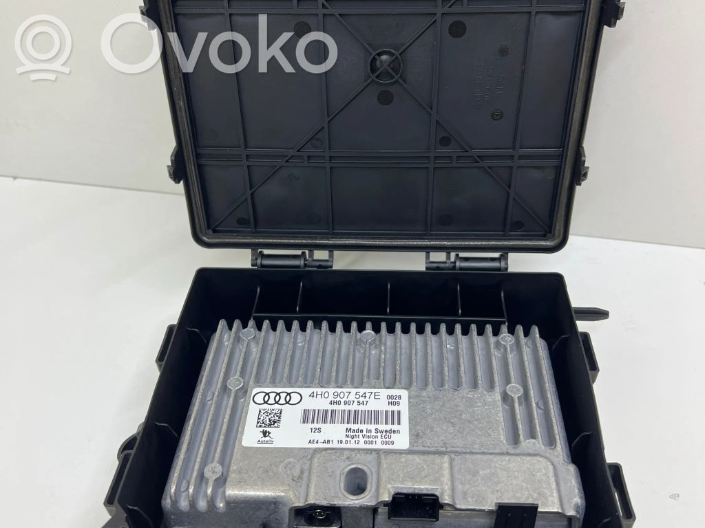 Audi A6 C7 Moduł / Sterownik kamery 