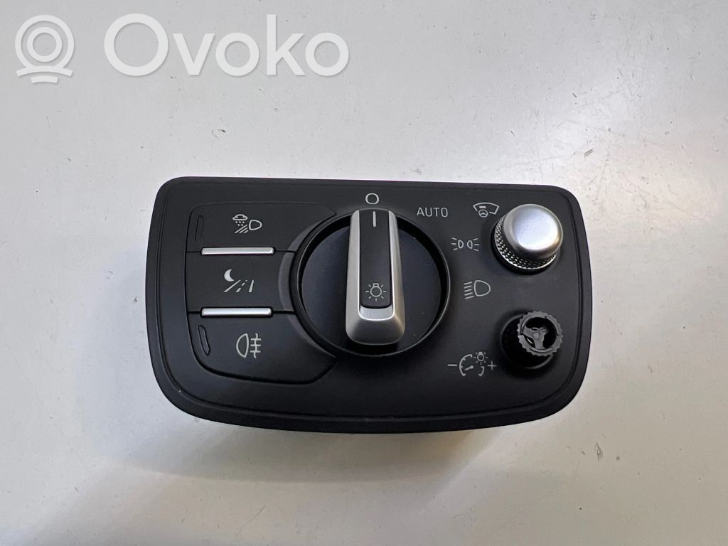 Audi A6 C7 Light switch 