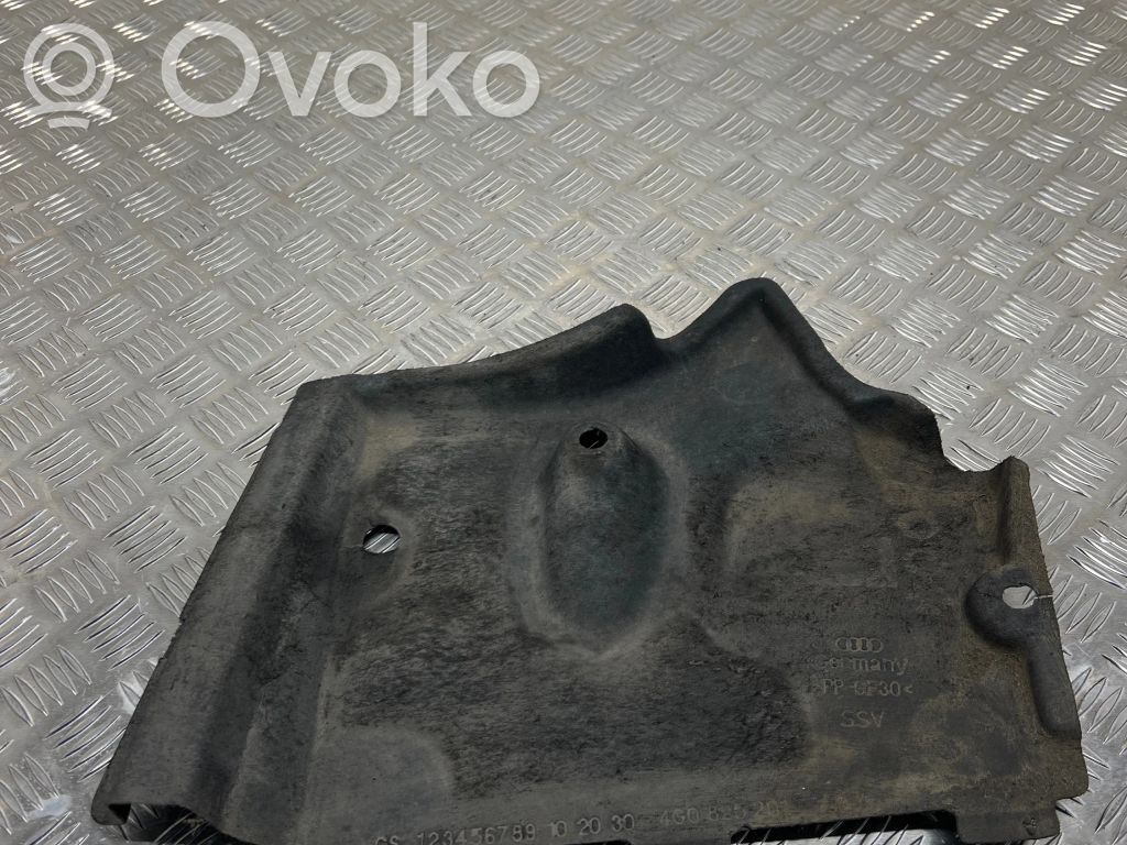 Audi A6 C7 Copertura sottoscocca centrale 