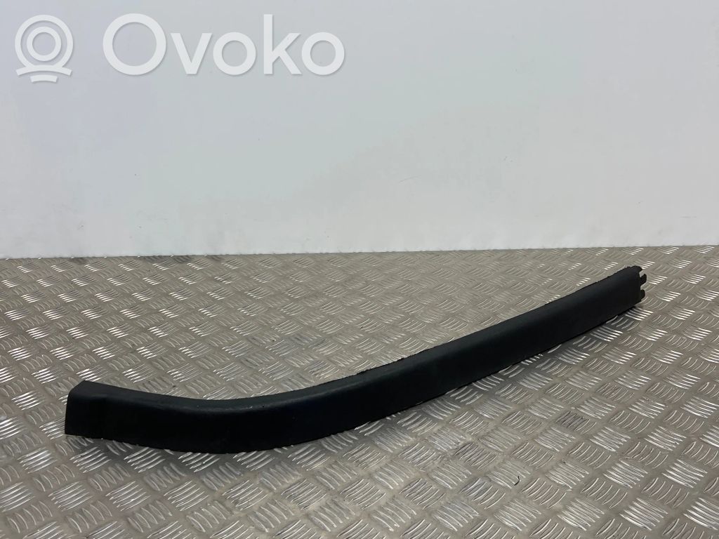 Nissan Qashqai Front bumper lip 