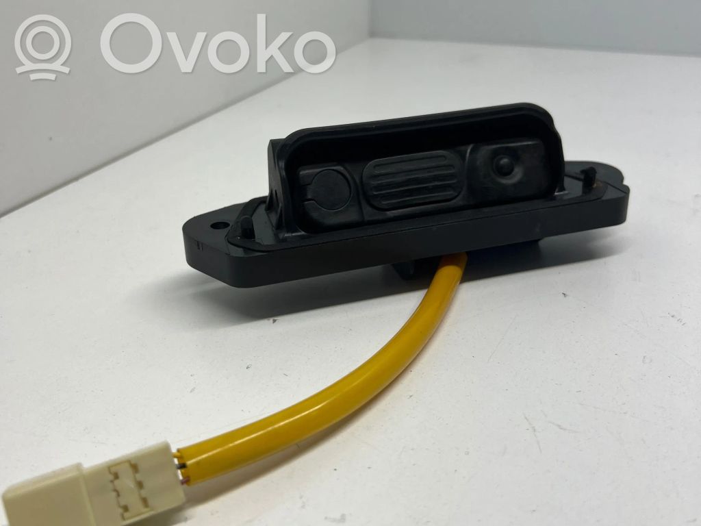 Tailgate opening switch