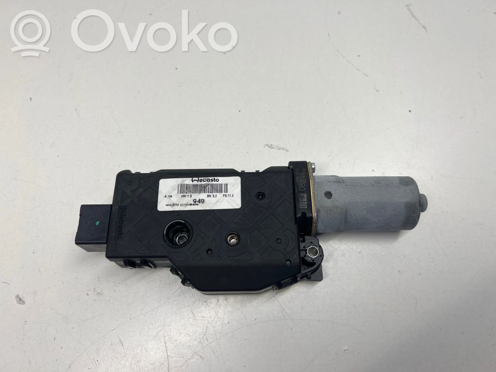 Alfa Romeo Stelvio Motor/actuator trapă 