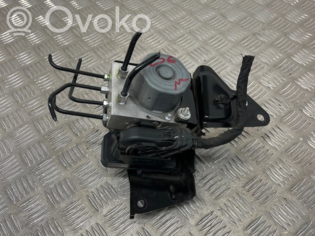 Nissan Qashqai Pompa ABS 