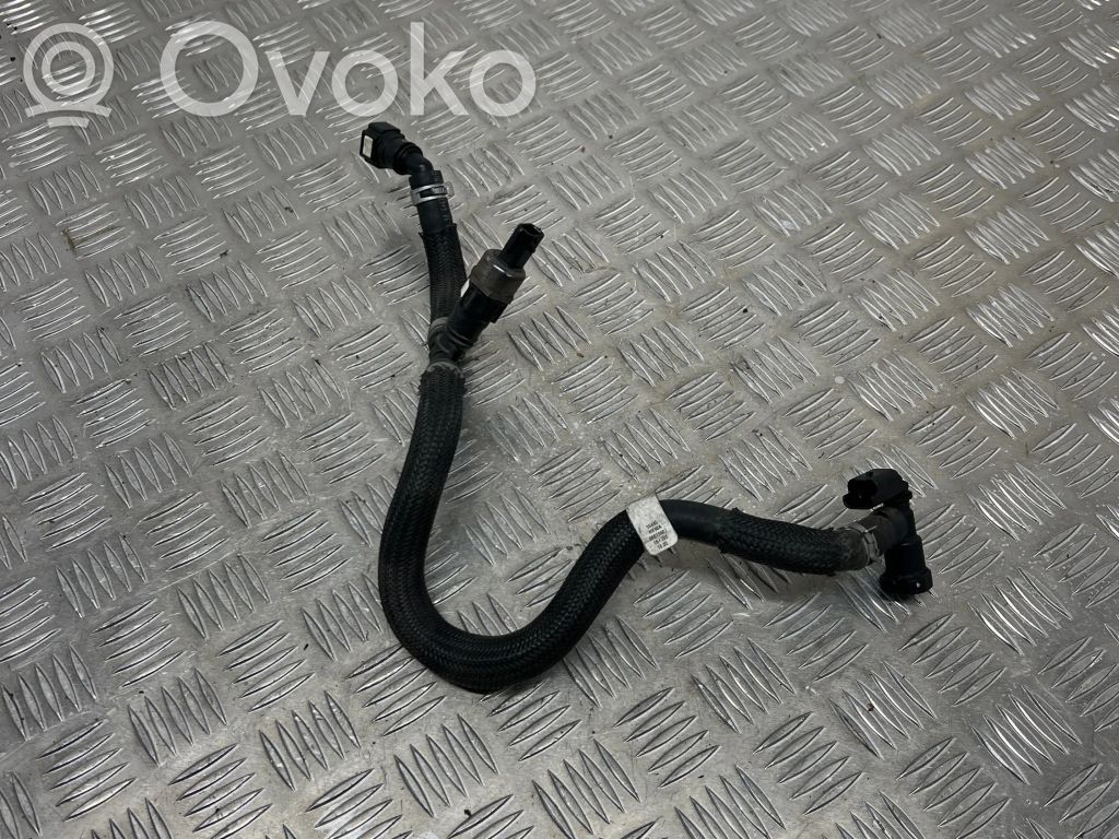Nissan Qashqai Degalų vamzdelis (-ai)/ žarna (-os) 