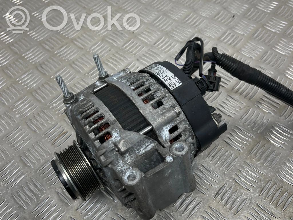 Audi A6 C7 Generatore/alternatore 