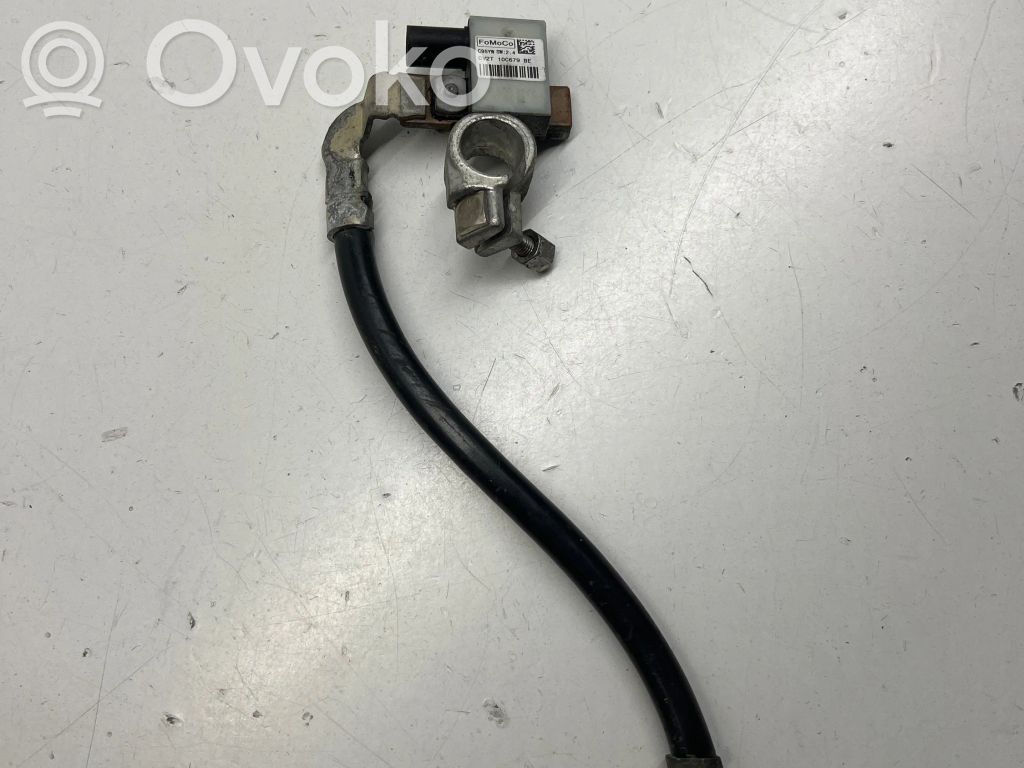 Ford B-MAX Negative earth cable (battery) 