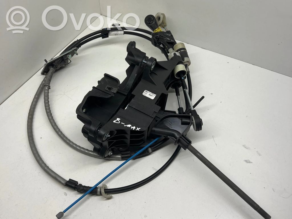 Ford B-MAX Gear shifter/selector 