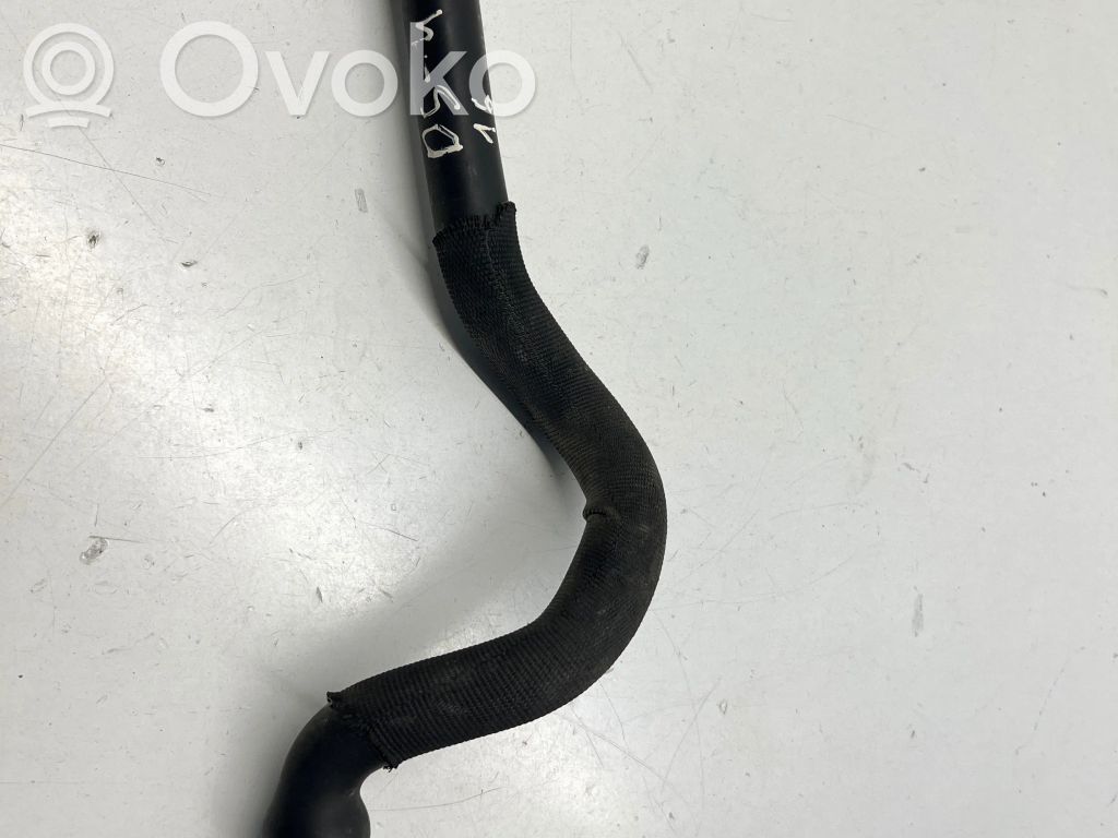 Citroen DS4 Engine coolant pipe/hose 