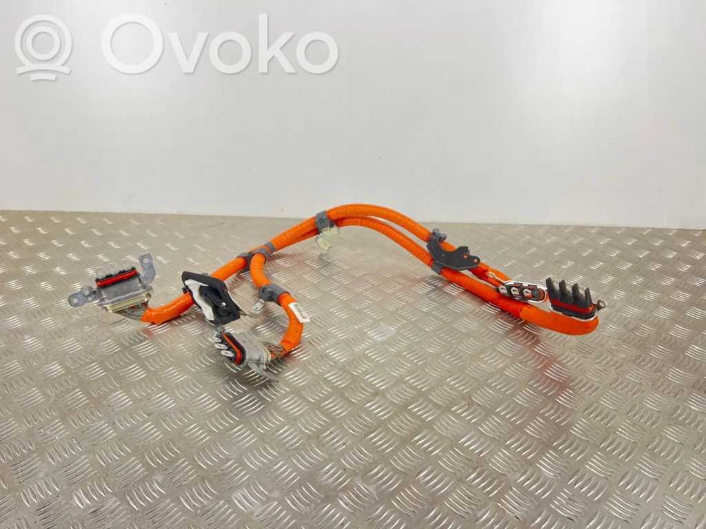 Lexus IS III XE30 Kabel wysokiego napięcia 