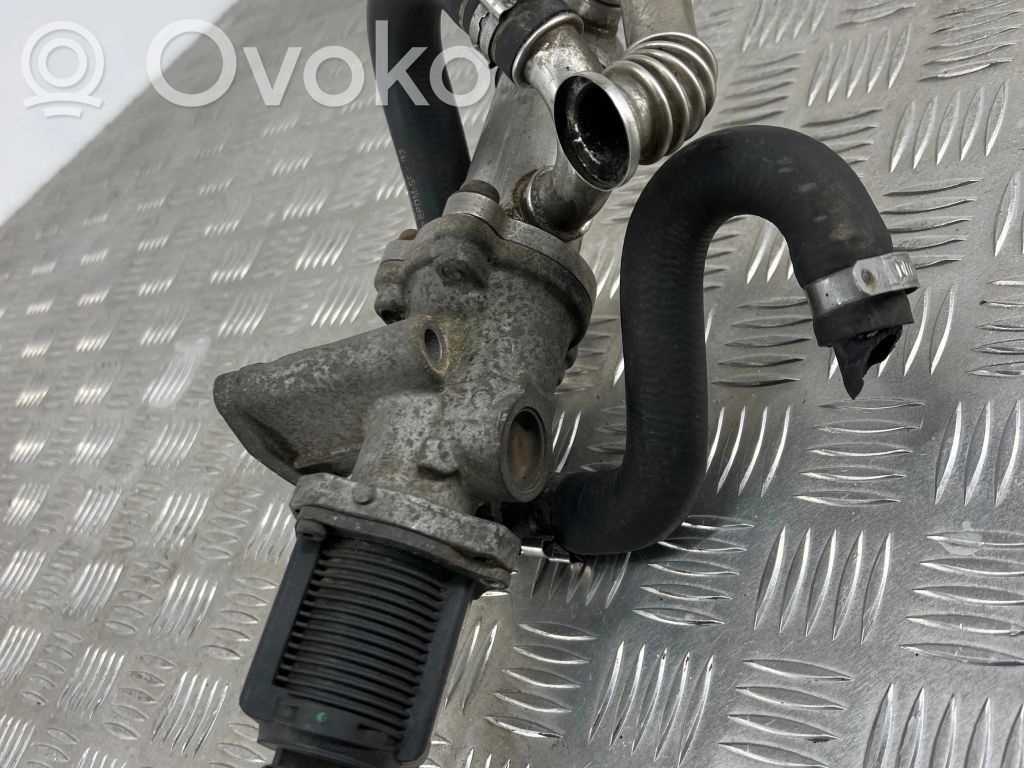 Fiat 500 EGR vožtuvas 