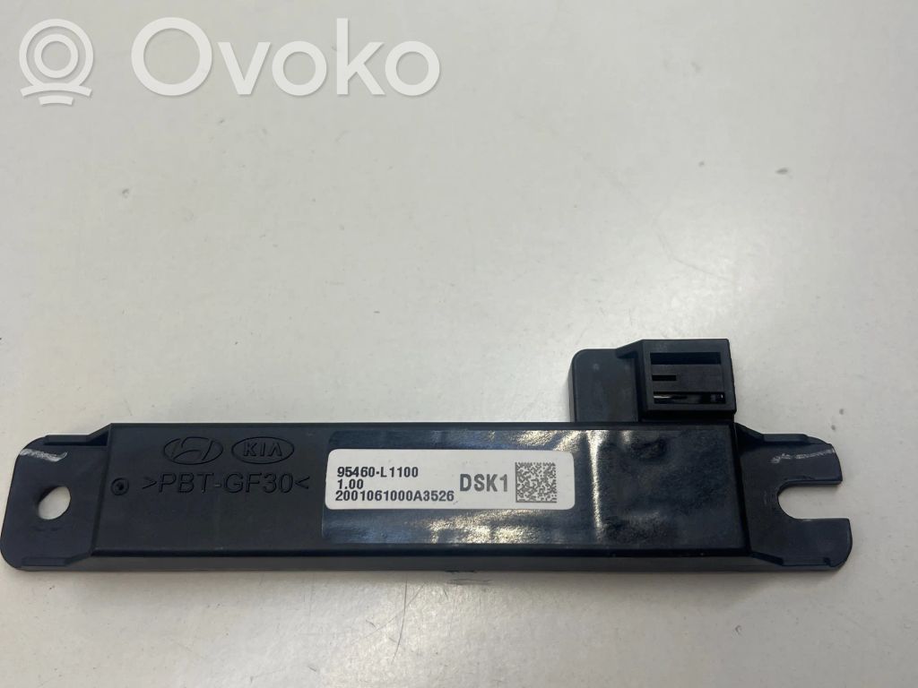 Hyundai Tucson IV NX4 Avaimeton järjestelmäantenni 