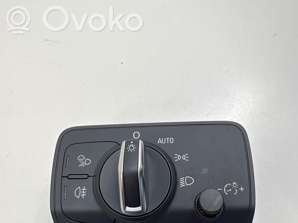 Light switch   8V0941531AR,2704170628,17008370
