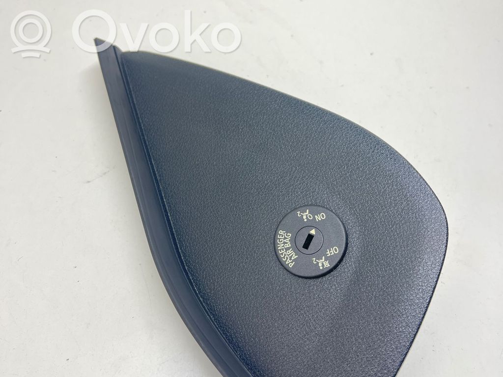 BMW 7 F01 F02 F03 F04 Boczny element deski rozdzielczej 