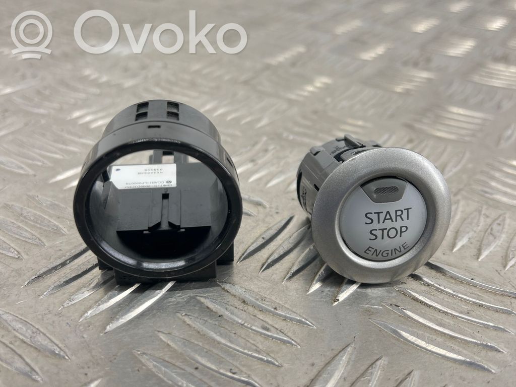 Nissan Navara D23 Engine start stop button switch 