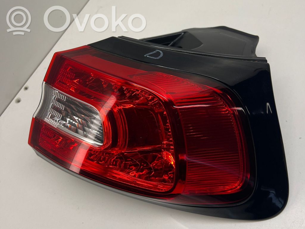 Jeep Cherokee KL Takavalot 
