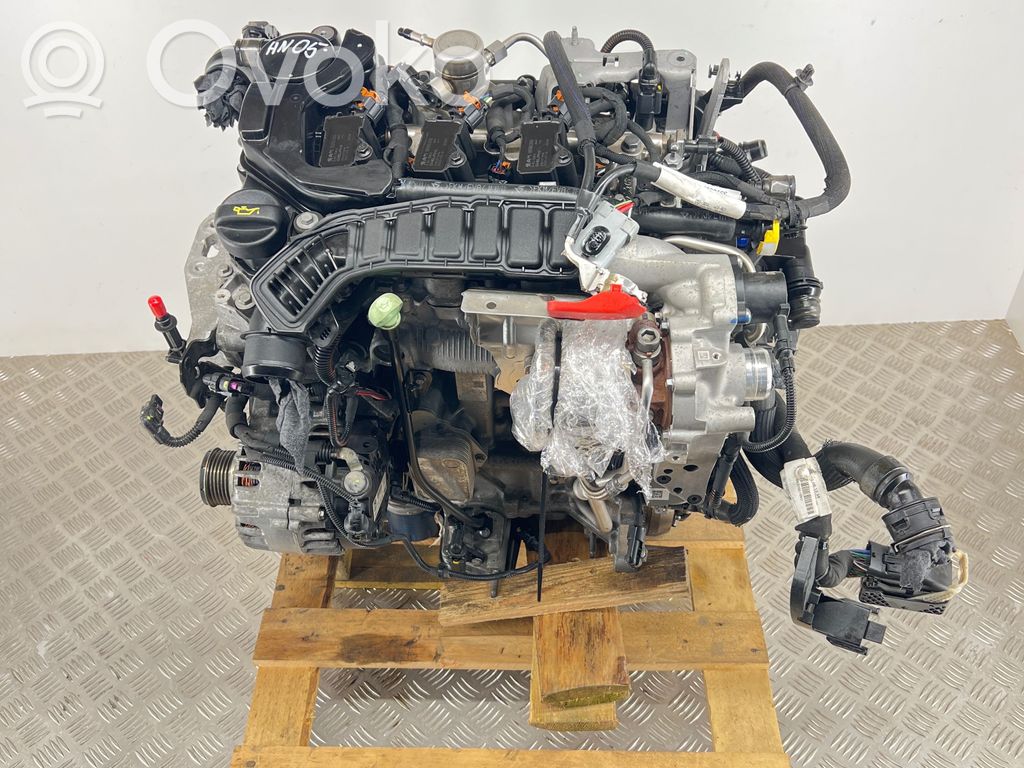 Opel Corsa F Motor 