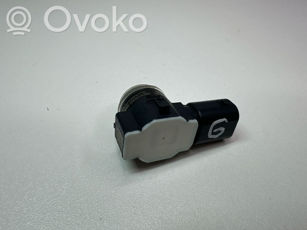 Peugeot 308 Parksensor PDC 