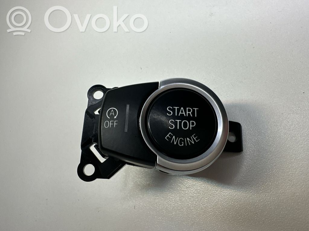 BMW X5 F15 Engine start stop button switch 