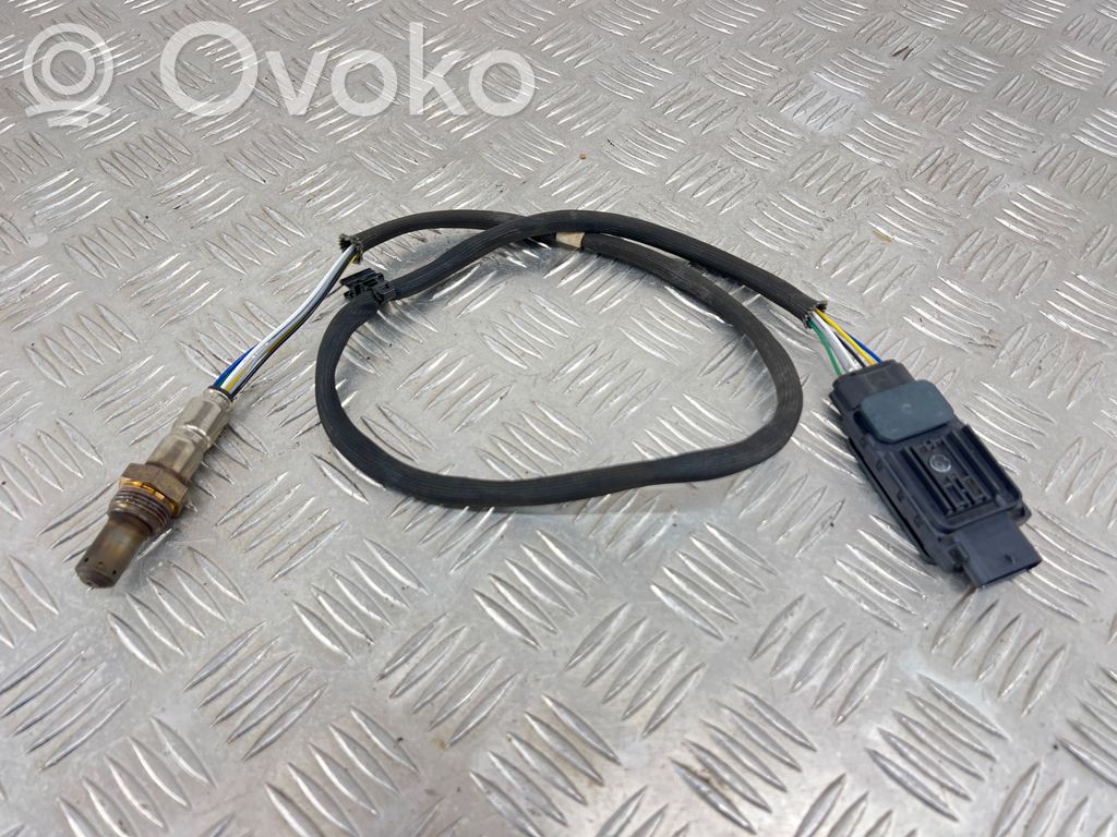 Volkswagen Tiguan Зонд «Lambda» 